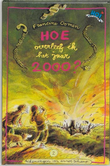 Hoe overleef ik het jaar 2000 - Francine Oomen 9789026997211, Verzenden, Gelezen, Francine Oomen