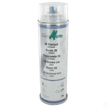Motip Sneldrogende 2K blanke lak 500ml, Ophalen of Verzenden, Nieuw