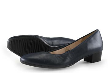 Ara Pumps in maat 41 Blauw, Pumps, Zo goed als nieuw, Ara, Verzenden