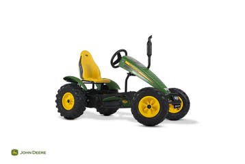Skelter XXL John Deere BFR groen/geel 5+ jaar verstelbaar, Ophalen of Verzenden, Nieuw