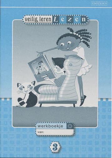 Veilig Leren Lezen Kim versie Werkboekje Zon kern 3 (per stu, Verzenden, Nieuw