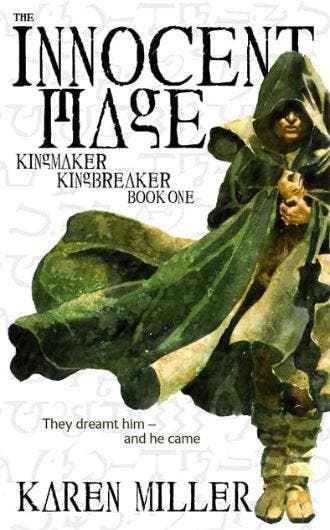The Innocent Mage - Karen Miller - Paperback, Gelezen, Karen Miller, Ophalen of Verzenden, Fictie