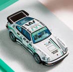 Hot Wheels 1:64 - Modelauto - Arsham Porsche 930A, Nieuw