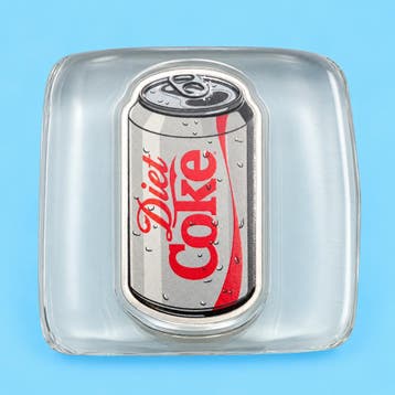 PAMP SuisseDiet Coke 2026 1 oz Silver Proof-Like, Verzenden, Zilver