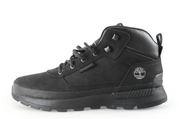 Timberland Veterboots in maat 43½ Zwart, Kleding | Heren, Schoenen, Verzenden, Boots, Zo goed als nieuw, Timberland