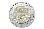 2 euro 70 jaar D-Day 2014 - Frankrijk, Postzegels en Munten, Verzenden