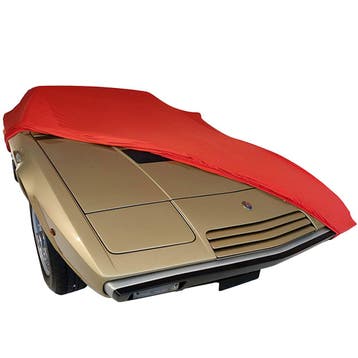 Autohoes voor Maserati Khamsin (1974-1982) Indoor BESTE, Ophalen of Verzenden, Nieuw, Op maat