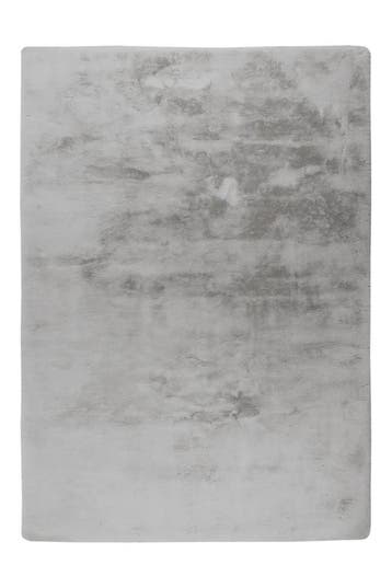 Fluffy Vloerkleed | Dolce | Uni | Zilver | 120x170 cm, Verzenden, Nieuw