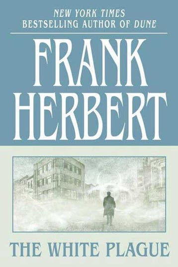 The White Plague - Frank Herbert 9780765317735, Verzenden, Gelezen, Frank Herbert