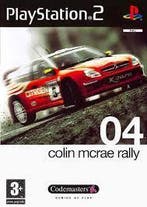 Colin McRae Rally 04 PS2 Garantie & morgen in huis!, Avontuur en Actie, 1 speler, Ophalen of Verzenden, Zo goed als nieuw