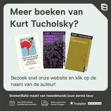 Gripsholm 9789028232051 Kurt Tucholsky, Verzenden, Zo goed als nieuw, Kurt Tucholsky