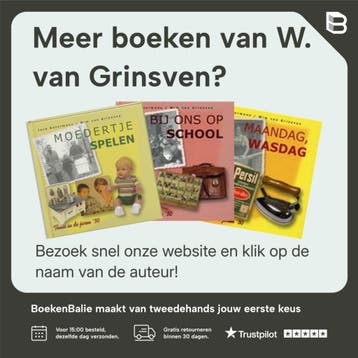 De jaren 60 - W. van Grinsven 9789058974860, Verzenden, Gelezen, W. van Grinsven