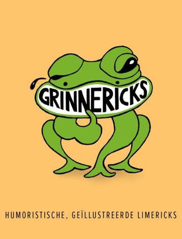 Grinnericks - Ellen Driebergen 9789081575126, Boeken, Verzenden, Gelezen, Ellen Driebergen