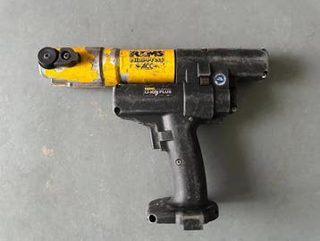 Rems Persmachine MINI Accu-Pers ACC 14,4V SOLO, Ophalen of Verzenden, Nieuw