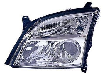 Koplamp o.a: Opel, Signum (F48), Vectra C - Vectra C Caravan, Ophalen of Verzenden, Nieuw, Opel