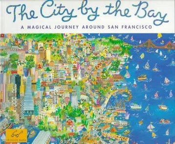 City by the Bay, Ophalen of Verzenden, Nieuw