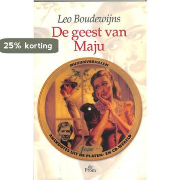 GEEST VAN MAJU - L. Boudewijns 9789068017434, Verzenden, Gelezen, L. Boudewijns
