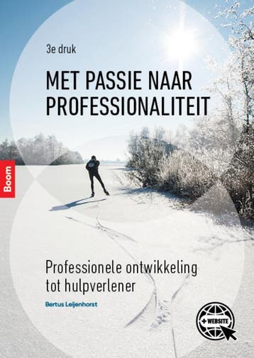 Met passie naar professionaliteit 9789024424917, Verzenden, Zo goed als nieuw