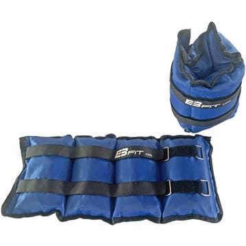 Verstelbare Enkelbanden 8kg | Laatste Stuks!, Ophalen of Verzenden, Nieuw, Benen, Dumbbell