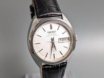 Seiko - King Seiko - Zonder minimumprijs - 5246-6000 KS King