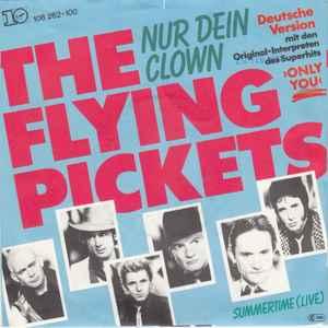 vinyl single 7 inch - The Flying Pickets - Nur Dein Clown, Verzenden, Zo goed als nieuw, 7 inch, Pop
