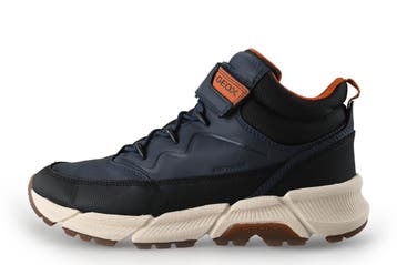 Geox Hoge sneakers in maat 40 Blauw, Kleding | Heren, Schoenen, Geox, Verzenden, Blauw, Sneakers of Gympen