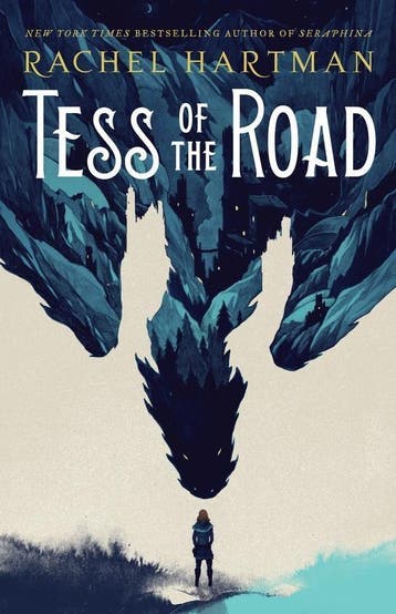 Tess of the Road - Rachel Hartman 9780525578574, Verzenden, Gelezen, Rachel Hartman