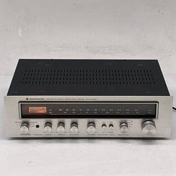 Kenwood - KR-2090 Solid state stereo receiver, Nieuw