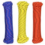 Benson Multifunctioneel nylon koord - 4 mm - 20 meter - U..., Ophalen of Verzenden, Nieuw