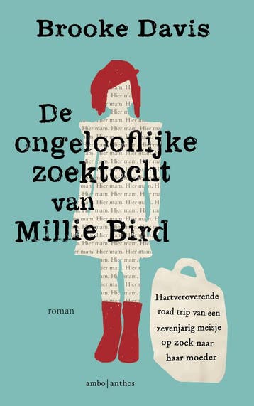De ongelooflijke zoektocht van Millie Bird - Brooke Davis, Boeken, Verzenden, Zo goed als nieuw, Brooke Davis