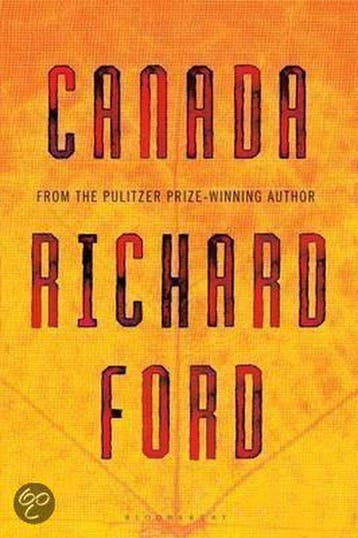 Canada - Richard Ford 9780747598602, Verzenden, Gelezen, Richard Ford