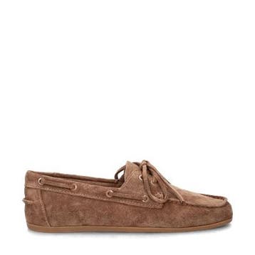 Nelson mocassins & loafers voor dames in het Bruin, Bruin, Verzenden, Nieuw, Espadrilles of Moccasins