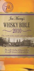 Jim Murrays Whisky Bible 9780955472947 Murray Jim, Verzenden, Gelezen, Murray Jim