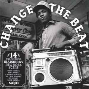 cd - Various - Change The Beat (14 Tracks From Madonnas..., Verzenden, Zo goed als nieuw