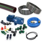Beregening paardenbak 40 x 20 compleet RAINBIRD, Ophalen of Verzenden, Nieuw