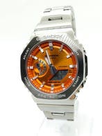 Casio - G-SHOCK Metal-Bezel & Band GM-2110D Series - Zonder, Nieuw
