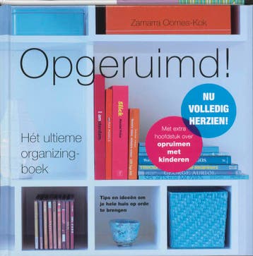 Opgeruimd! 9789061129073 Z. Oomes-Kok, Verzenden, Gelezen, Z. Oomes-Kok