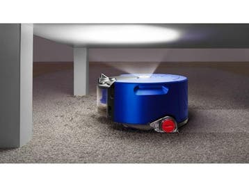 Dyson 360 Heurist - Robotstofzuiger - Intelligente navigatie, Verzenden, Zo goed als nieuw