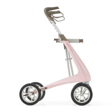 byACRE Carbon Ultralight Rollator met Kleine Organizer Bag –, Ophalen of Verzenden, Nieuw