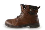 Mustang Veterschoenen in maat 41 Bruin, Kleding | Heren, Schoenen, Bruin, Verzenden, Veterschoenen, Mustang