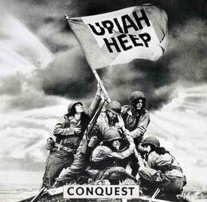 lp nieuw - Uriah Heep - Conquest, Verzenden, Zo goed als nieuw, Overige formaten
