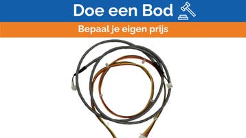 Bieden: Display Cable Set for Reliable Maritime Electronics, Ophalen of Verzenden, Nieuw, Kabel of Apparatuur