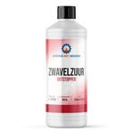 Wmm Chemie Zwavelzuur 96 ontstopper 1 liter, Verzenden, Nieuw