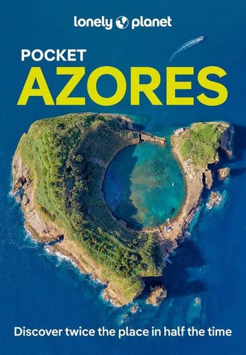 Lonely Planet Pocket Azores |  | Nieuw, Ophalen of Verzenden, Nieuw