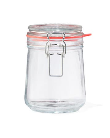 HEMA Beugelpot 0.73L, Verzenden, Nieuw
