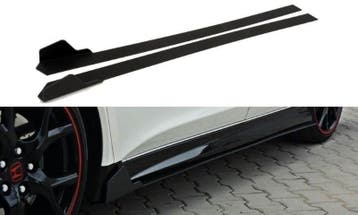Zijskirts Diffusers Honda Civic IX Type R (Racing), Ophalen of Verzenden, Nieuw