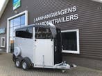 Aktieprijzen Ifor Williams HBX Paardentrailer Modellen 2026!, Nieuw, Aluminium, Overige typen