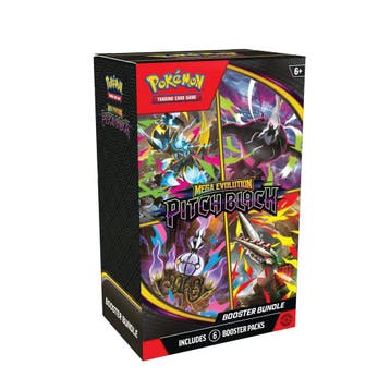 Pitch Black Booster Bundle, Ophalen of Verzenden, Nieuw