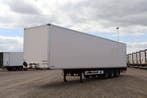 Veiling: Gesloten Oplegger Krone SD 39000kg 2009, Overige kleuren, Overige brandstoffen, Aanhangers en Opleggers, BTW verrekenbaar