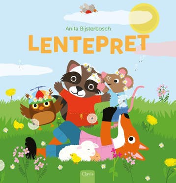 Lentepret | Anita Bijsterbosch | Nieuw, Ophalen of Verzenden, Nieuw, Anita Bijsterbosch